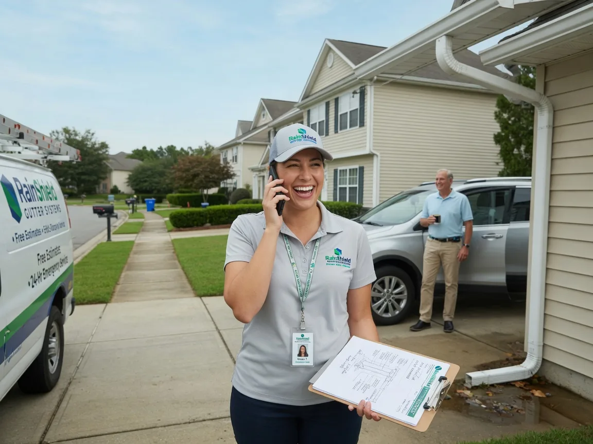 Gutter Installation Sulphur Rock, AR FAQs